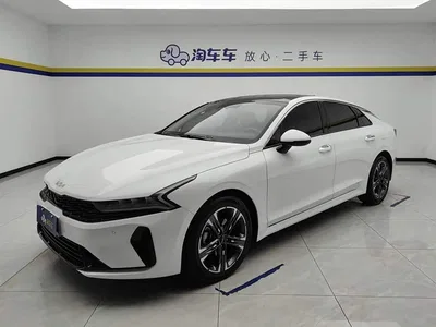 2021 Kia K5 270T CVVD Renewal Edition, фото 1, лот 11207379