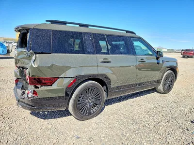 2026 HYUNDAI SANTA FE CALLIGRAPHY, фото 3, лот 10756749