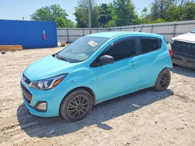 2021 CHEVROLET SPARK LS, фото 1, лот 10577281
