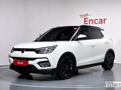 2018 Ssang Yong TIBOLI Gear Edition 2WD, фото 1, лот 10266449