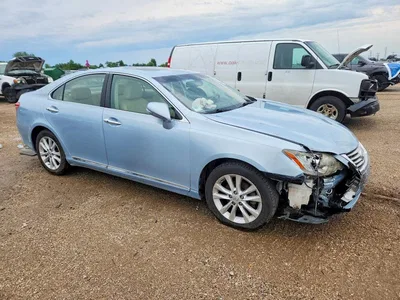 2010 LEXUS ES 350, фото 4, лот 10845159