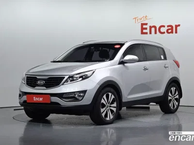 2011 Kia Sportage Diesel 2WD TLX, фото 1, лот 10119546
