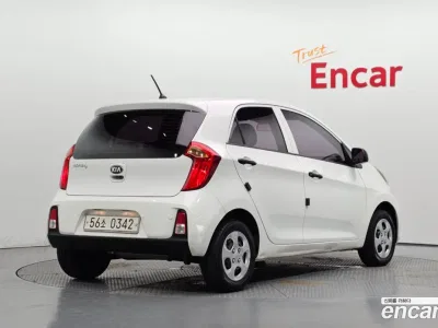 2016 Kia morning Smart, фото 2, лот 10668140