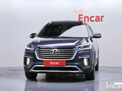 2016 Hyundai Maxcruz Gas 3.3 2WD, фото 2, лот 10042693