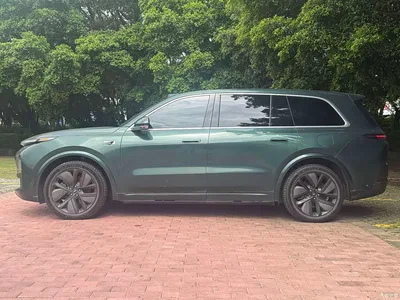 2024 Li Auto Li Xiang L9 Model Ultra, фото 3, лот 10825182