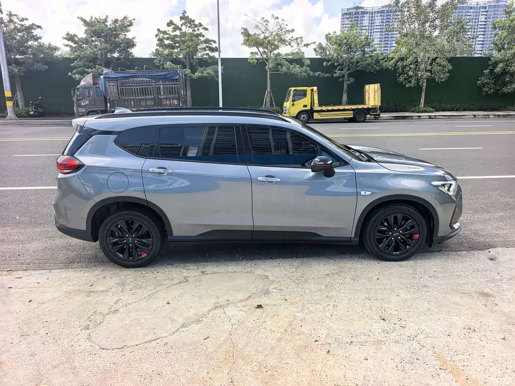 2018 Chevrolet Volando Redline 530T Auto Premium Edition (5+2 seats) China V, фото 4, лот 11135764