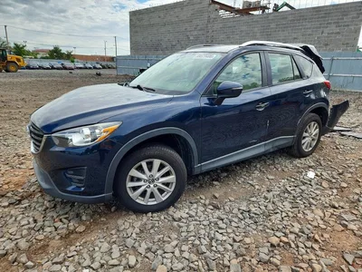 2016 MAZDA CX-5 SPORT, фото 1, лот 11280177