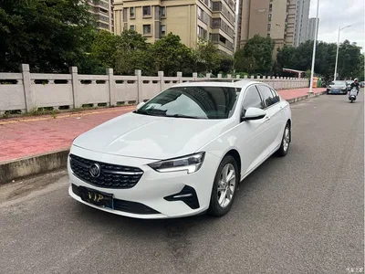 2022 Buick Regal 552T Smart Edition, фото 1, лот 11548030