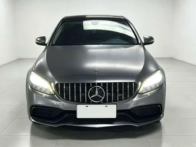 2020 Mercedes-Benz C-Class C 260 L Sport, фото 2, лот 10392675