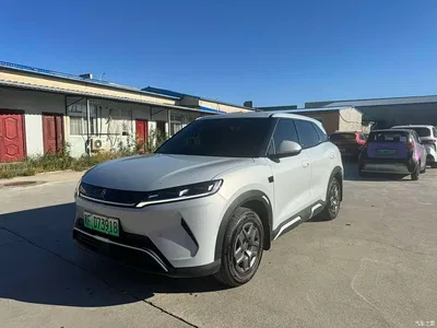 2025 BYD Yuan UP Smart Drive Edition 401KM Vitality Version, фото 1, лот 11570693