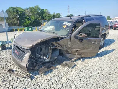 2013 GMC YUKON XL K1500 SLT, фото 1, лот 10899056