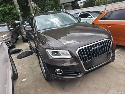 2016 Audi Q5 40 TFSI Technology Model, фото 4, лот 10473382