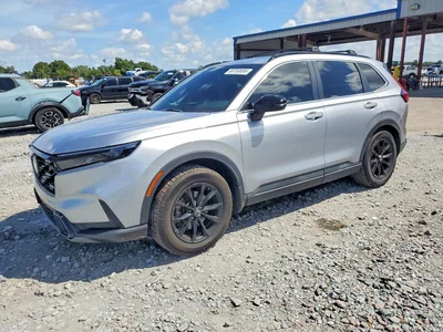 2024 HONDA CR-V SPORT, фото 1, лот 10724279