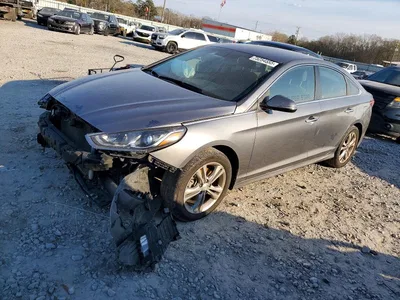 2019 HYUNDAI SONATA LIMITED, фото 1, лот 10757333