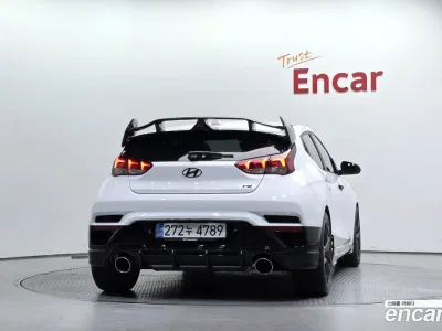 2021 Hyundai Veloster 2.0 N, фото 4, лот 10279330