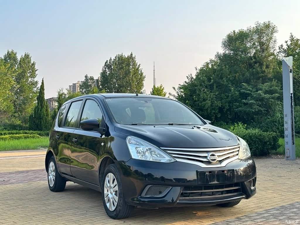 2013 Nissan Livina 1.6XE CVT Comfort, фото 3, лот 10886985