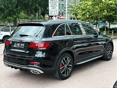 2022 Mercedes-Benz GLC Facelift II GLC 260 L 4MATIC Luxury, фото 3, лот 10292778