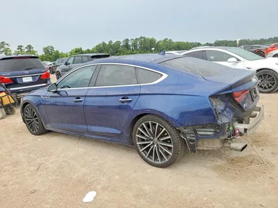 2018 AUDI A5 PREMIUM PLUS, фото 2, лот 10851415
