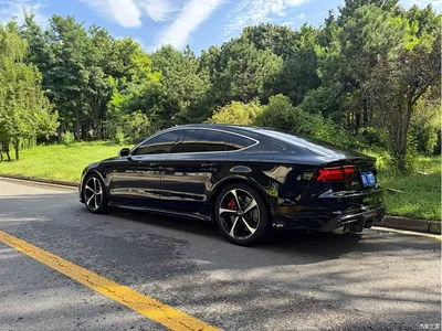 2016 Audi A7 40 TFSI Progressive, фото 3, лот 10463284