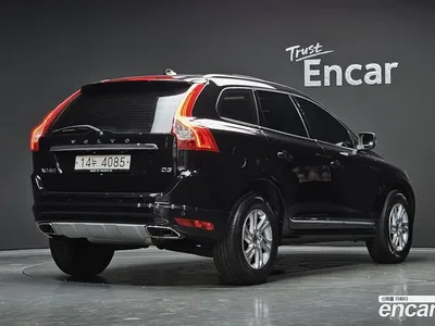 2017 Volvo XC60 D3, фото 2, лот 10115291