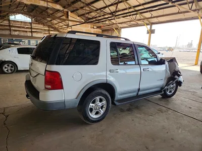 2002 FORD EXPLORER XLT, фото 3, лот 10984370