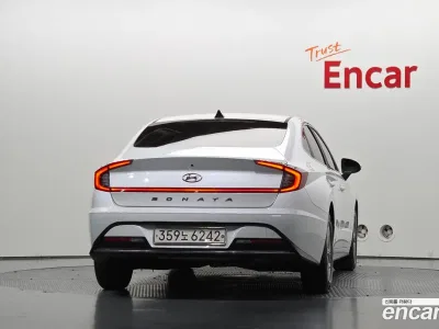2020 Hyundai Sonata 2.0, фото 3, лот 11426280