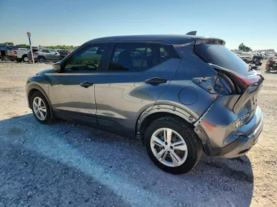 2024 NISSAN KICKS S, фото 2, лот 10736638