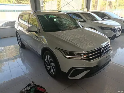 2023 Volkswagen Tiguan L 330TSI Auto 2WD Comfort Edition, фото 4, лот 11397049
