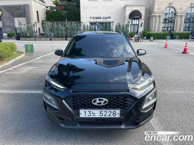 2018 Hyundai Kona 1.6 Turbo 2WD, фото 2, лот 10393339