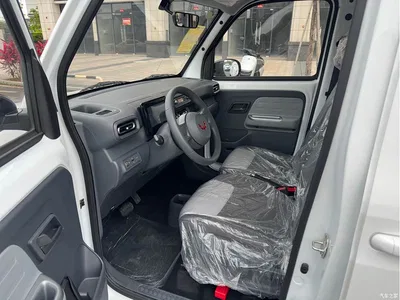 2025 Wuling Motors Wuling Zhiguang NEV Model 305km Base Version, фото 4, лот 10836382