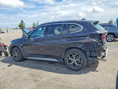 2018 BMW X1 SDRIVE28I, фото 2, лот 10819359