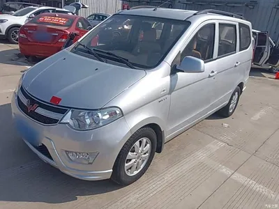 2014 Wuling Motors Wuling Hongguang 1.5L S Standard, фото 1, лот 11582405