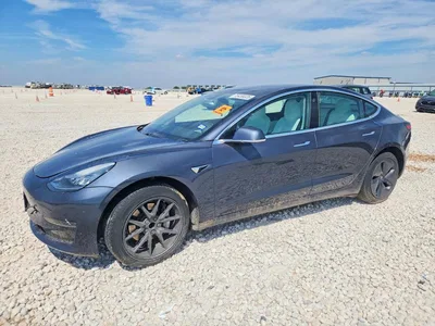 2019 TESLA MODEL 3, фото 1, лот 11314257