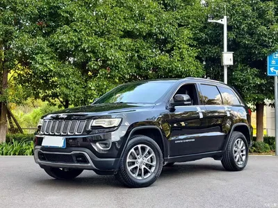 2014 Jeep Grand Cherokee (Import) 3.6L Elite Navigation Edition, фото 1, лот 11193749