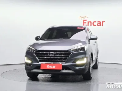 2019 Hyundai Tucson Diesel 1.6 2WD, фото 2, лот 10531939