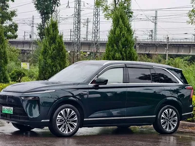 2023 WEY Lanshan AWD Ultra Long Range Edition, фото 1, лот 10451926