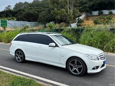 2010 Mercedes-Benz C-Class (Import) C 200 CGI Estate, фото 4, лот 11493809