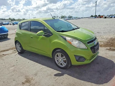 2013 CHEVROLET SPARK 1LT, фото 4, лот 10576029