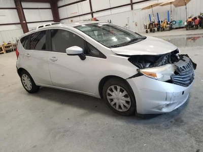 2016 NISSAN VERSA NOTE SV, фото 4, лот 10735771