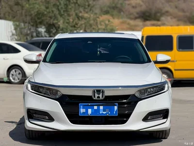 2018 Honda Accord 260TURBO Elite Edition China V, фото 2, лот 10426261