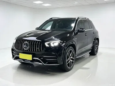 2020 Mercedes-Benz GLE AMG AMG GLE 53 4MATIC+, фото 3, лот 10253407