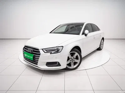 2020 Audi A3 Facelift Limousine 35 TFSI Progressive (China VI), фото 1, лот 11566139