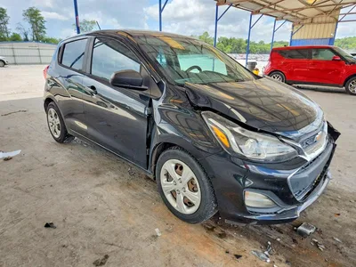 2020 CHEVROLET SPARK LS, фото 4, лот 10684491