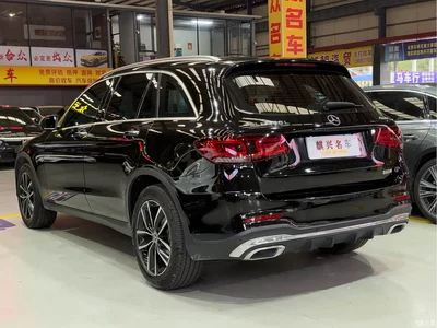 2021 Mercedes-Benz GLC 260 L 4MATIC Luxury, фото 4, лот 10294152