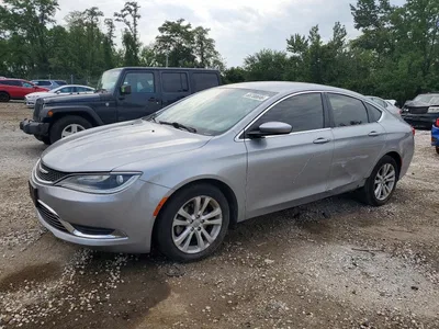 2015 CHRYSLER 200 LIMITED, фото 1, лот 10885995