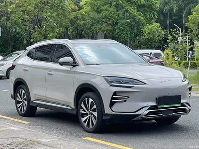 2023 BYD Song PLUS PHEV Champion Edition EV 605KM Flagship PLUS, фото 3, лот 10445885