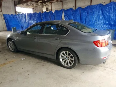 2015 BMW 535 I, фото 2, лот 10820326