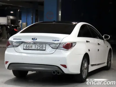2012 Hyundai Sonata 2.0, фото 4, лот 10220999