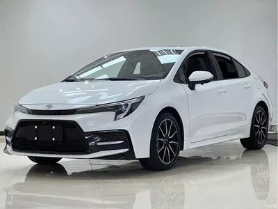 2023 Toyota Levin 185T CVT Sport, фото 1, лот 10292159