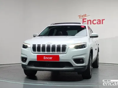 2020 Jeep Cherokee 2.4 Limited AWD, фото 3, лот 10224731